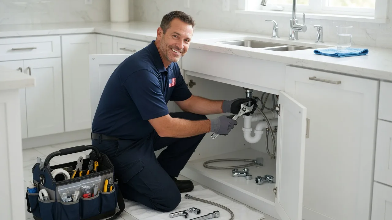 Emergency Plumber in Milford Square, PA near me